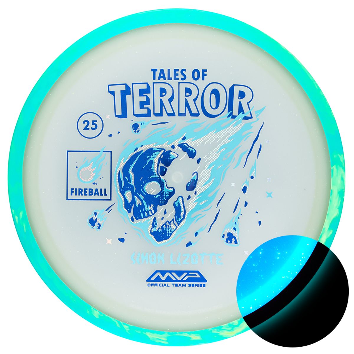 AXIOM PARTICLE ECLIPSE FIREBALL – 2025 HALLOWEEN SPECIAL EDITION