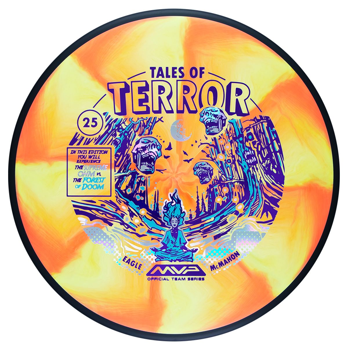 MVP COSMIC NEUTRON OHM – 2025 HALLOWEEN SPECIAL EDITION