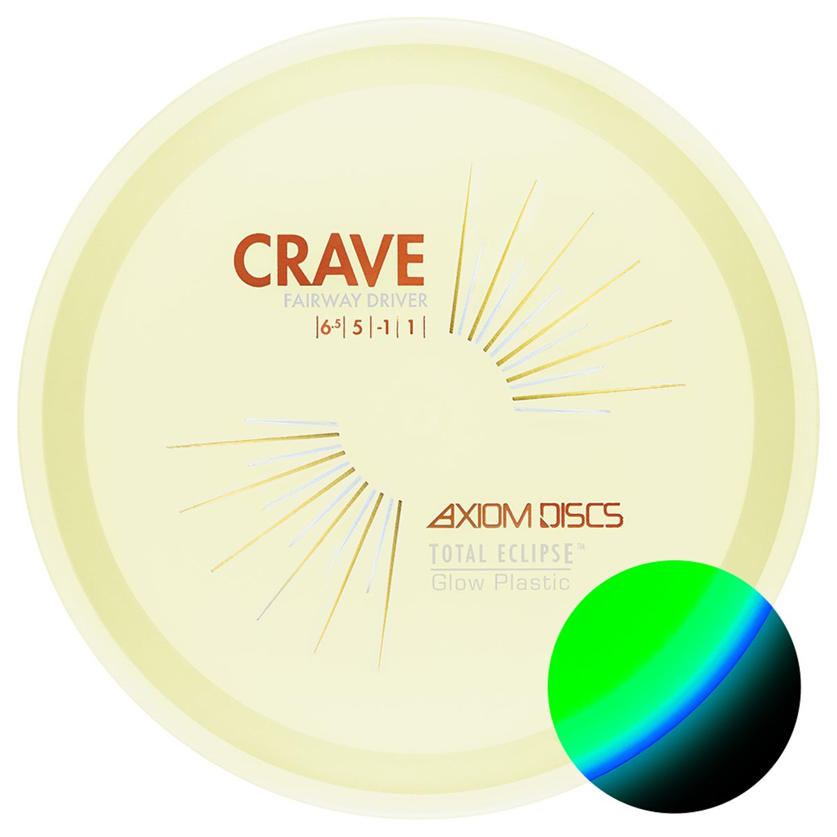 AXIOM TOTAL ECLIPSE CRAVE