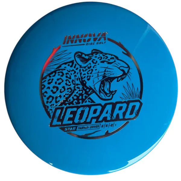 Huvudbild STAR LEOPARD