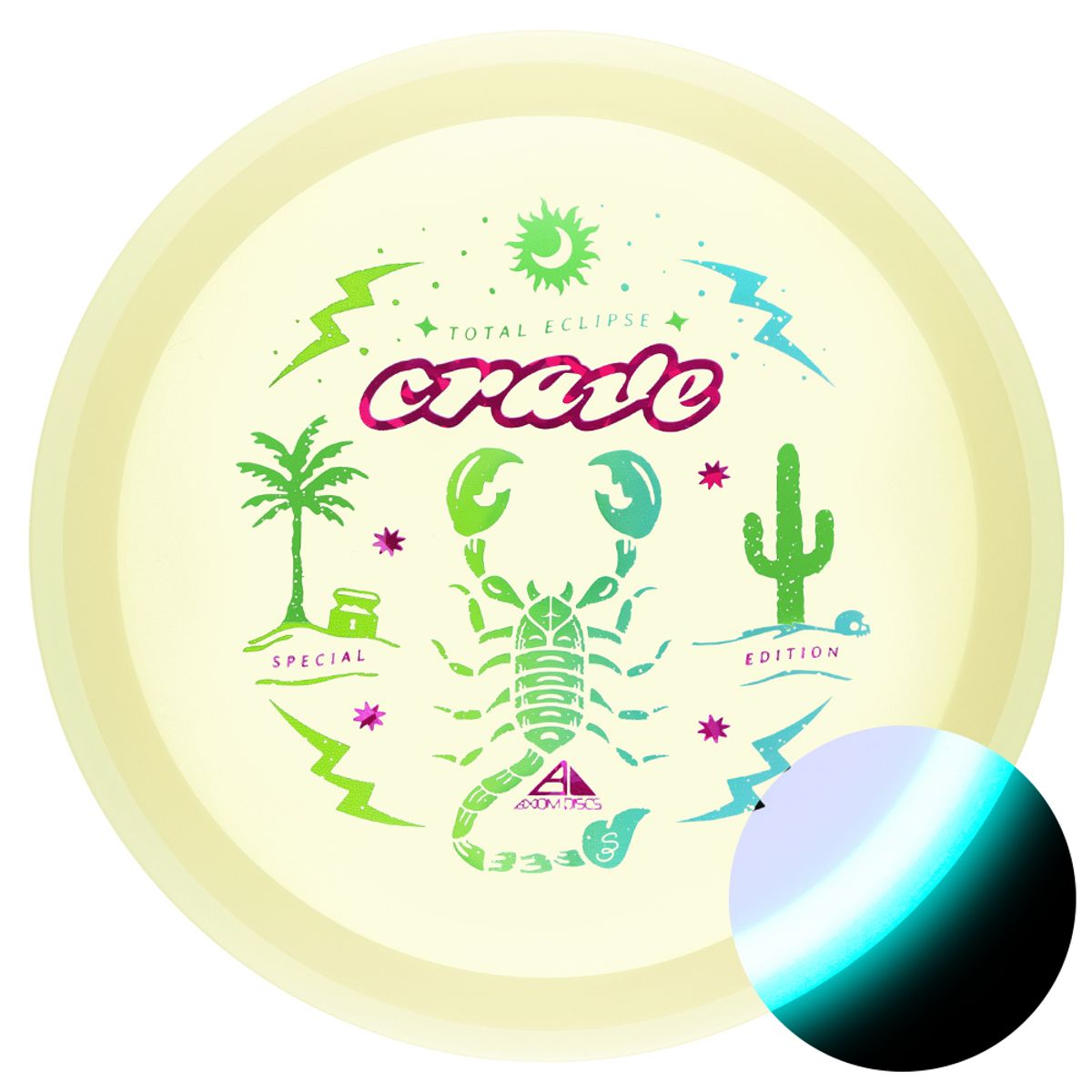 AXIOM TOTAL ECLIPSE CRAVE - SPECIAL EDITION