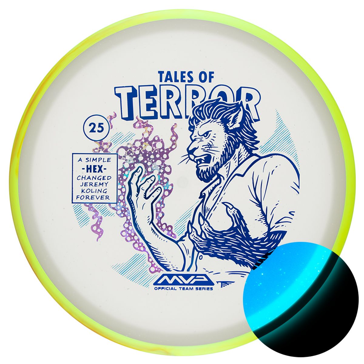 AXIOM PARTICLE ECLIPSE HEX – 2025 HALLOWEEN SPECIAL EDITION