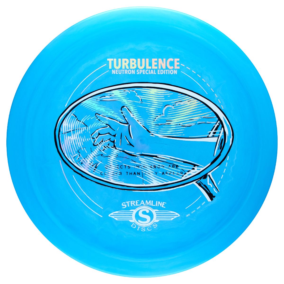 SL NEUTRON TURBULENCE SPECIAL EDITION